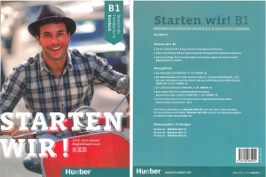 مجموعه کتاب آلمانی Starten wir B1